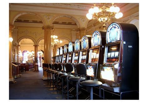 Casino bellevue montreal